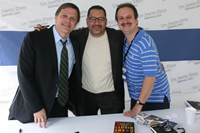 With two of the
great public intellectuals of our age -
Douglas Brinkely and Michael Eric Dyson